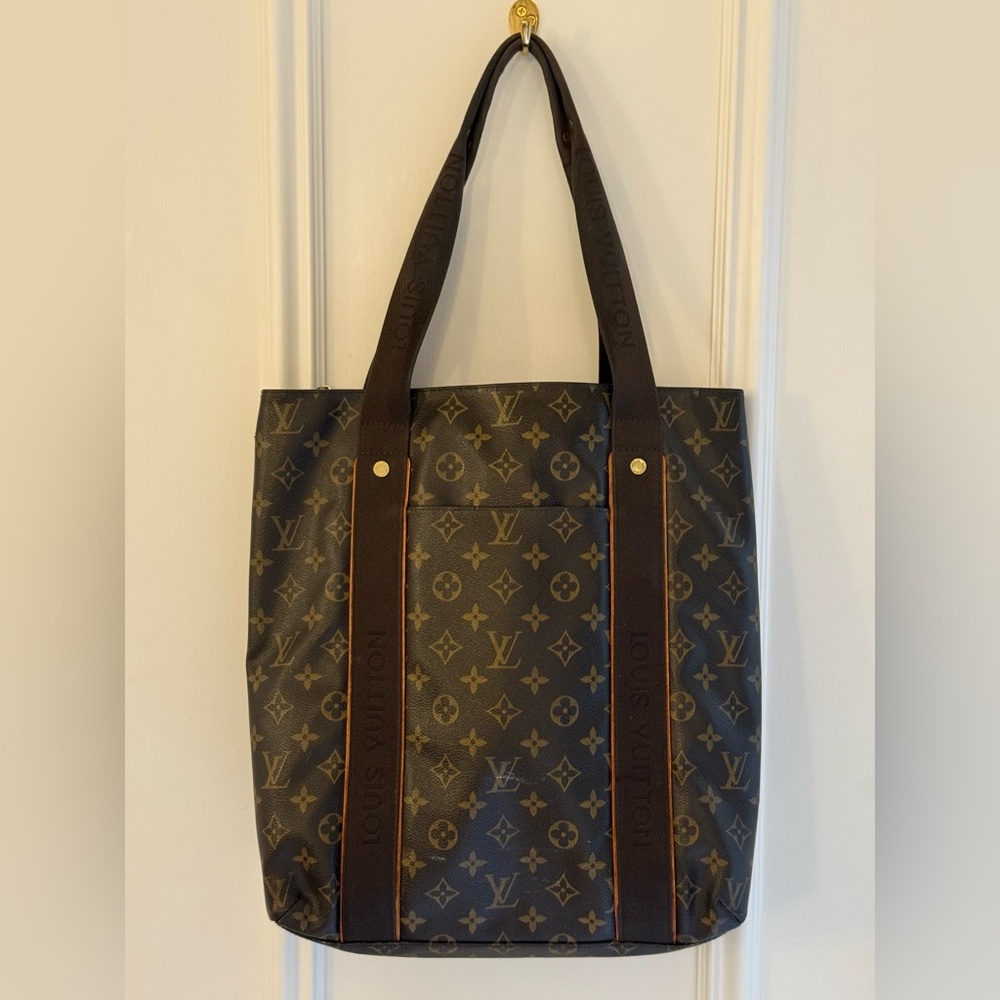 Authentic Louis Vuitton Tote Bag